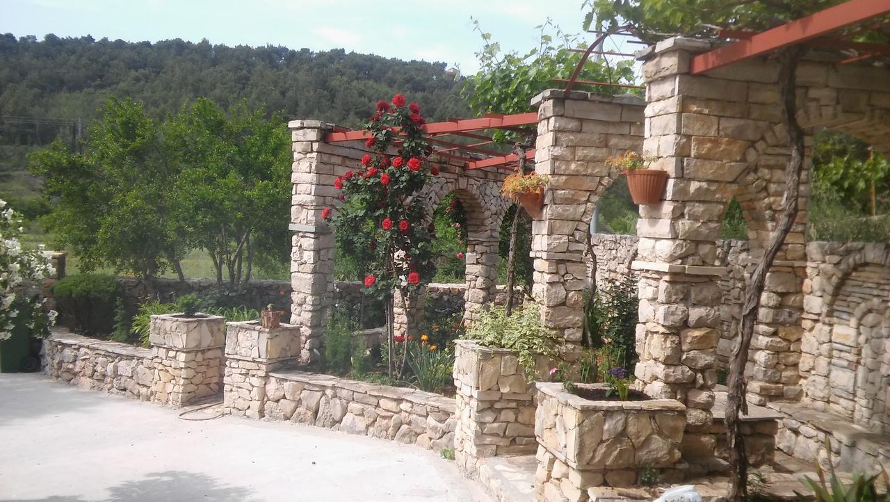 Ruza Apartment Skradin Exterior photo